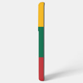 Samsung Galaxy S21 Plus Hoesje van Litouwen Samsung Galaxy Hoesje (Linkerkant)