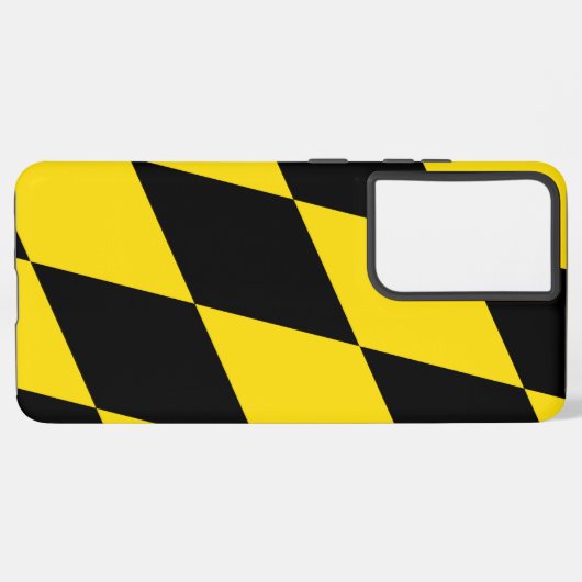 Samsung Galaxy S21 Plus Hoesje van München Samsung Galaxy Hoesje (Achterkant horizontaal)