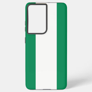 Samsung Galaxy S21 Plus Hoesje van Nigeria