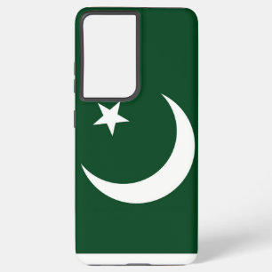 Samsung Galaxy S21 Plus Hoesje van Pakistan Samsung Galaxy Hoesje