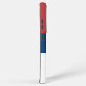 Samsung Galaxy S21 Plus Hoesje van Servië Samsung Galaxy Hoesje (Rechterkant)