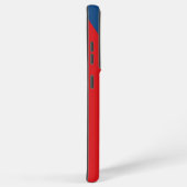 Samsung Galaxy S21 Plus Hoesje van Tsjechië (Rechterkant)