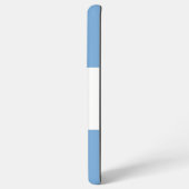 Samsung Galaxy S21 Plus Hoesje vlag van Argentinië (Linkerkant)