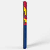 Samsung Galaxy S21 Plus Hoesje Vlag van Arizona, V Samsung Galaxy Hoesje (Rechterkant)