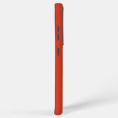 Samsung Galaxy S21 Plus Hoesje vlag van Chili (Rechterkant)