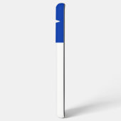 Samsung Galaxy S21 Plus Hoesje vlag van Chili (Linkerkant)