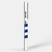 Samsung Galaxy S21 Plus Hoesje Vlag van Cincinnati (Rechterkant)