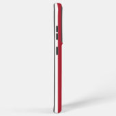 Samsung Galaxy S21 Plus Hoesje vlag van de VS (Rechterkant)