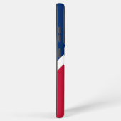 Samsung Galaxy S21 Plus Hoesje vlag van Denver (Rechterkant)