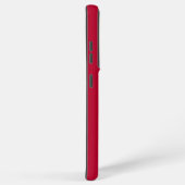 Samsung Galaxy S21 Plus Hoesje Vlag van Georgië (Rechterkant)