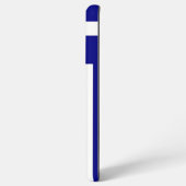 Samsung Galaxy S21 Plus Hoesje vlag van Griekenlan Samsung Galaxy Hoesje (Linkerkant)