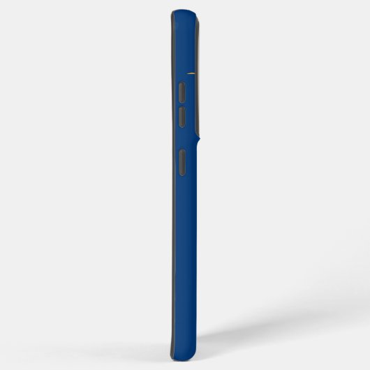 Samsung Galaxy S21 Plus Hoesje Vlag van Idaho Samsung Galaxy Hoesje (Rechterkant)