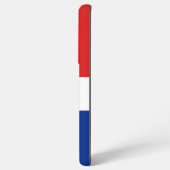 Samsung Galaxy S21 Plus Hoesje vlag van Kroatië (Linkerkant)