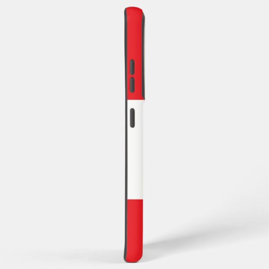 Samsung Galaxy S21 Plus Hoesje vlag van Libanon Samsung Galaxy Hoesje (Rechterkant)