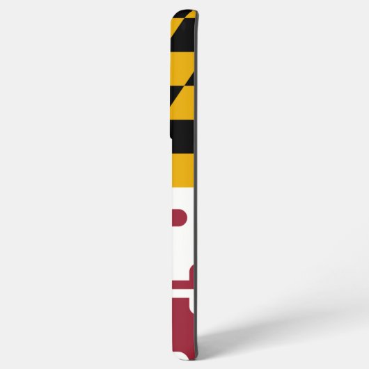 Samsung Galaxy S21 Plus Hoesje Vlag van Maryland Samsung Galaxy Hoesje (Linkerkant)