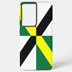 Samsung Galaxy S21 Plus Hoesje vlag van Monterey