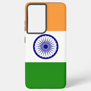 Samsung Galaxy S21 Plus Hoesje vlag van Nederland