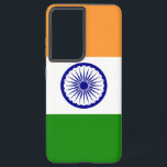 Samsung Galaxy S21 Plus Hoesje vlag van Nederland Samsung Galaxy Hoesje<br><div class="desc">Voeg een vleugje Indiase trots toe aan je Samsung Galaxy S21 Plus met onze exclusieve cover met de Indiase vlag! Deze cover, die met zorgvuldige aandacht voor detail is gemaakt, viert het Indiase erfgoed en de culturele rijkdom. Het ontwerp toont trots het iconische driekleurenpatroon van saffraan, wit en groen, met...</div>
