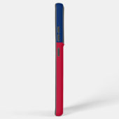 Samsung Galaxy S21 Plus Hoesje vlag van Nederland Samsung Galaxy Hoesje (Rechterkant)