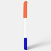 Samsung Galaxy S21 Plus Hoesje vlag van New York C Samsung Galaxy Hoesje (Linkerkant)