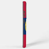 Samsung Galaxy S21 Plus Hoesje Vlag van North Caro Samsung Galaxy Hoesje (Rechterkant)