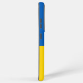 Samsung Galaxy S21 Plus Hoesje vlag van Oekraïne Samsung Galaxy Hoesje (Rechterkant)