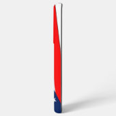 Samsung Galaxy S21 Plus Hoesje Vlag van Ohio State Samsung Galaxy Hoesje (Linkerkant)