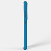 Samsung Galaxy S21 Plus Hoesje Vlag van Oklahoma (Rechterkant)