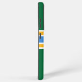 Samsung Galaxy S21 Plus Hoesje Vlag van Portland Samsung Galaxy Hoesje (Rechterkant)