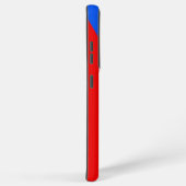 Samsung Galaxy S21 Plus Hoesje Vlag van Puerto Ric (Rechterkant)