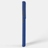 Samsung Galaxy S21 Plus Hoesje vlag van Utah (Rechterkant)