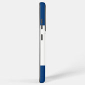 Samsung Galaxy S21 Plus Hoesje vlag van West Virgi (Rechterkant)