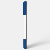 Samsung Galaxy S21 Plus Hoesje vlag van West Virgi (Linkerkant)