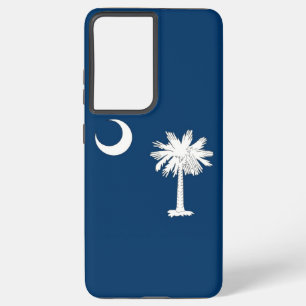 Samsung Galaxy S21 Plus Hoesje Zuid-Carolina