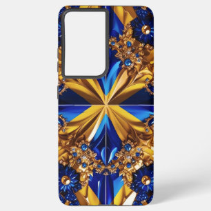 Samsung Galaxy S21 Plus Hoesje Zweden Kleuren