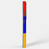 Samsung Galaxy S21 Plus Hoesjes vlag van Armenië Hoesje (Rechterkant)