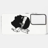 Samsung Galaxy S21 Plus Hoesjes vlag van Corsica Samsung Galaxy Hoesje (Achterkant horizontaal)