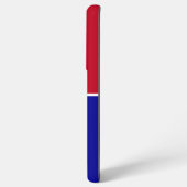 Samsung Galaxy S21 Plus Hoesjes vlag van Dallas Hoesje (Linkerkant)