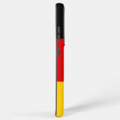 Samsung Galaxy S21 Plus Hoesjes vlag van Duitsland Hoesje (Rechterkant)