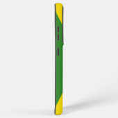 Samsung Galaxy S21 Plus Hoesjes vlag van Jamaica Samsung Galaxy Hoesje (Rechterkant)