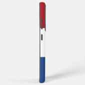 Samsung Galaxy S21 Plus Hoesjes vlag van Nederland Samsung Galaxy Hoesje (Rechterkant)