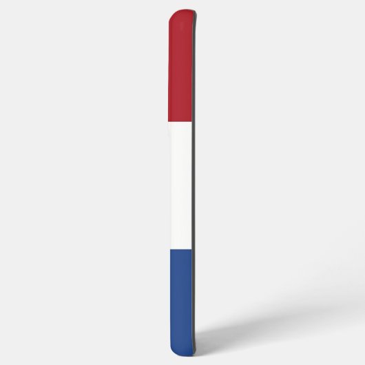 Samsung Galaxy S21 Plus Hoesjes vlag van Nederland Samsung Galaxy Hoesje (Linkerkant)