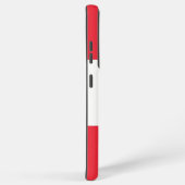 Samsung Galaxy S21 Plus Hoesjes vlag van Oostenrij Samsung Galaxy Hoesje (Rechterkant)