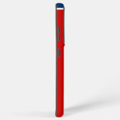 Samsung Galaxy S21 Plus Hoesjes vlag van Tennessee Samsung Galaxy Hoesje (Rechterkant)