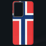 Samsung Galaxy S21 Plus Noorse Hoesje Samsung Galaxy Hoesje<br><div class="desc">Verhoog uw Samsung Galaxy S21 Plus met onze exclusieve telefoonhoes met trots de gedurfde en iconische vlag van Noorwegen. Deze cover is met precisie en zorg vervaardigd en beschermt niet alleen uw apparaat, maar viert ook het rijke culturele erfgoed van Noorwegen. Het ontwerp toont het rode, witte en blauwe kruis,...</div>