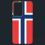 Samsung Galaxy S21 Plus Noorse Hoesje Samsung Galaxy Hoesje<br><div class="desc">Verhoog uw Samsung Galaxy S21 Plus met onze exclusieve telefoonhoes met trots de gedurfde en iconische vlag van Noorwegen. Deze cover is met precisie en zorg vervaardigd en beschermt niet alleen uw apparaat, maar viert ook het rijke culturele erfgoed van Noorwegen. Het ontwerp toont het rode, witte en blauwe kruis,...</div>