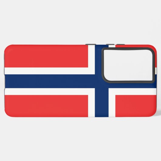 Samsung Galaxy S21 Plus Noorse Hoesje Samsung Galaxy Hoesje (Achterkant horizontaal)