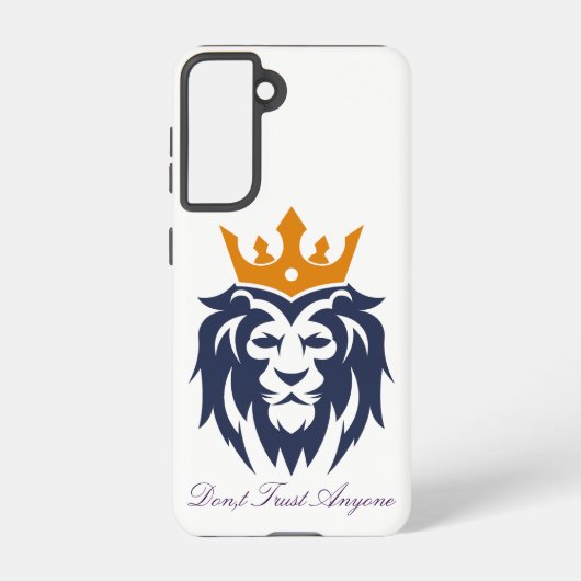 Samsung Galaxy S21 Protective Case Samsung Galaxy Hoesje (Achterkant)