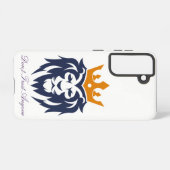 Samsung Galaxy S21 Protective Case Samsung Galaxy Hoesje (Achterkant horizontaal)