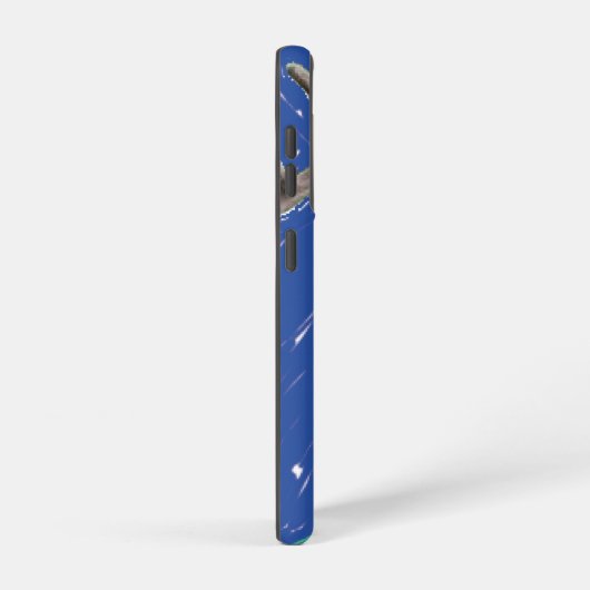 Samsung Galaxy S21 Share Phone Case Samsung Galaxy Hoesje (Rechterkant)